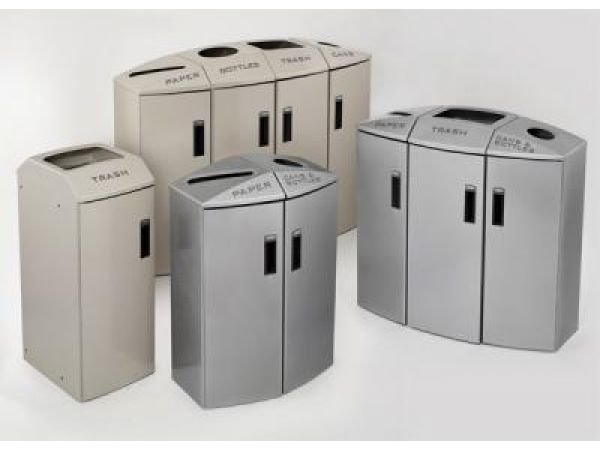 Element Indoor Recycling Stations