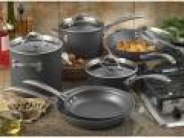 Nonstick Infused Cookware Set