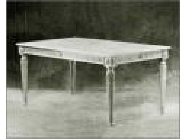 9844/7T WRITING TABLE