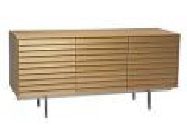 Sussex Credenza Three with Drawers