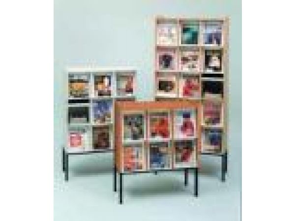 Periodical & Specialty Displays