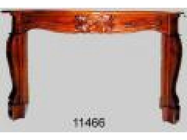 Wood Fireplace Mantels - Model - 11466