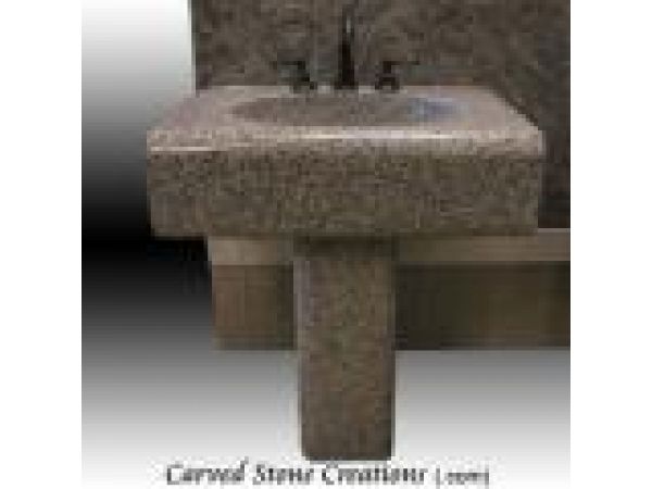 ABP-400, ''Simplicity'' Art Bowl Pedestal Sink