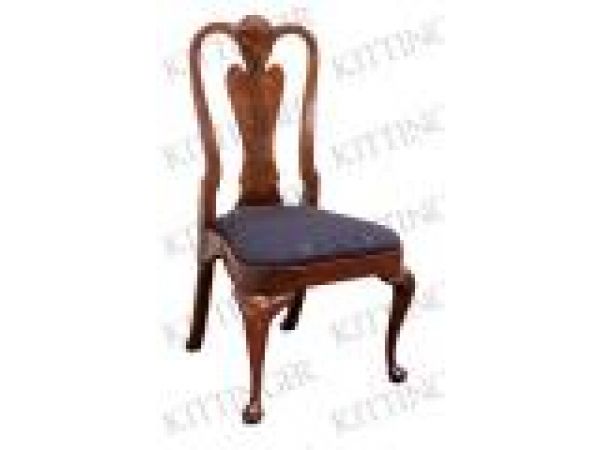 KS3303 Queen Anne Side Chair