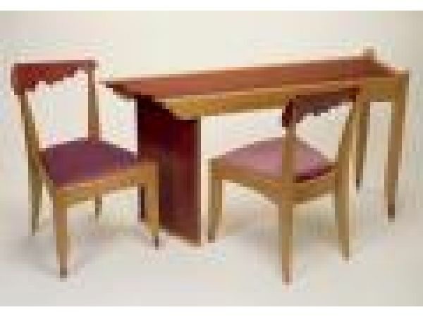 Hall Table And Chairs