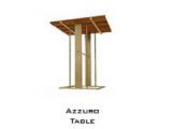 Azzurd Table