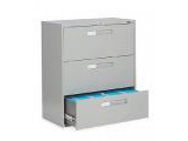 9300 SERIES LATERAL FILES 9336-3F1H