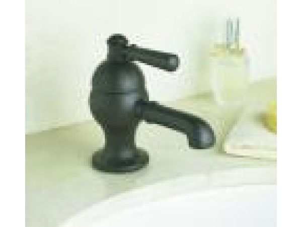 1800 Series Single-Lever faucet