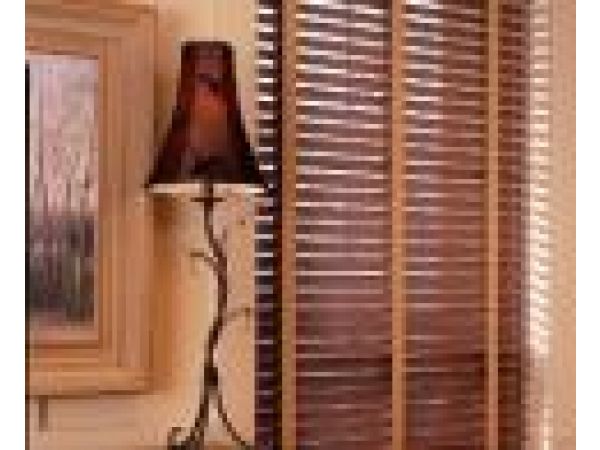 Woodwinds Reed Blinds