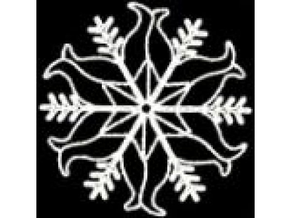 Snowflake Flower