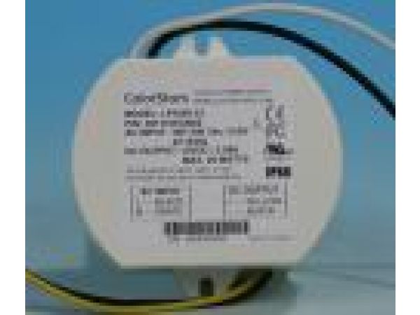 12VDC Constant Voltage Output Driver - 25W