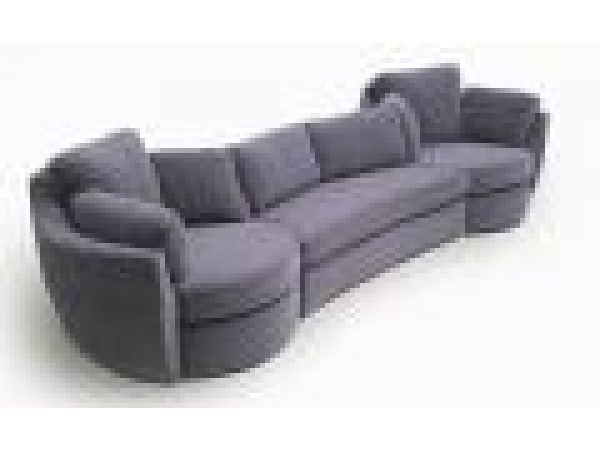 423 Sectional