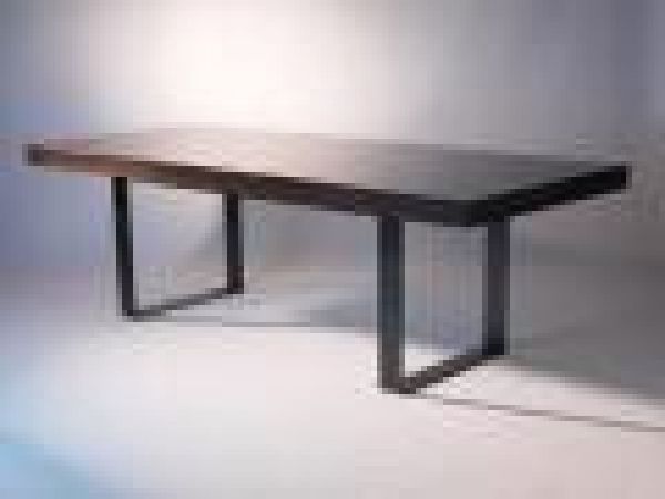 DT-121E Extension Dining Table with One Self-Stori