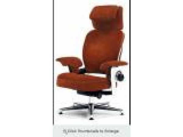 Modern Seating: Offi: Leap Work Lounge Chair