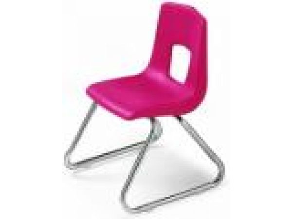 Unisled Stack Chair
