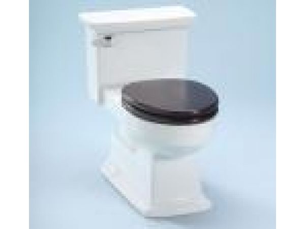 Lloyd¢â€ž¢ One Piece Toilet, 1.6 GPF