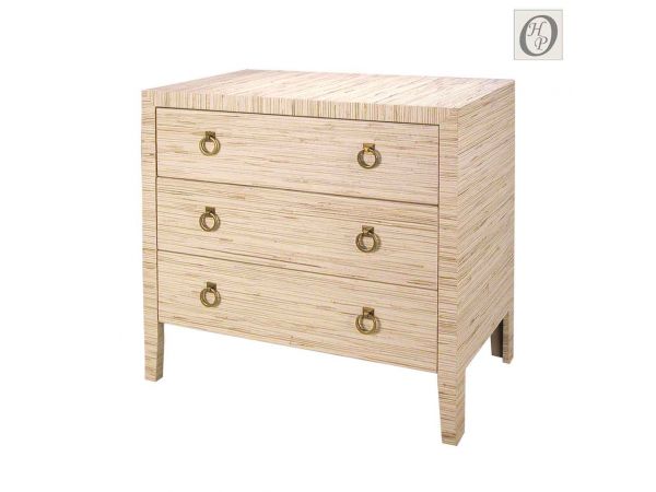 H1496 - Belwood 3 drawer chest