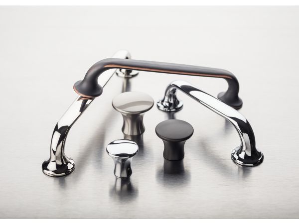 Top Knobs Mercer Collection Oculus Series