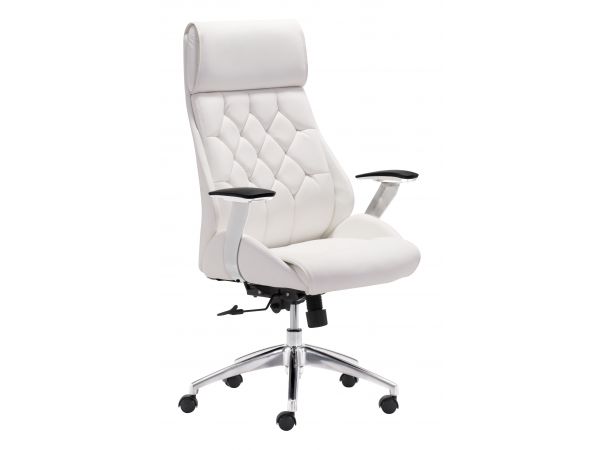 Boutique Office chair in White