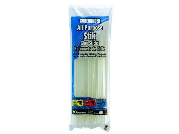DT-2010	All-Temperature, All-Purpose Standard Glue Sticks