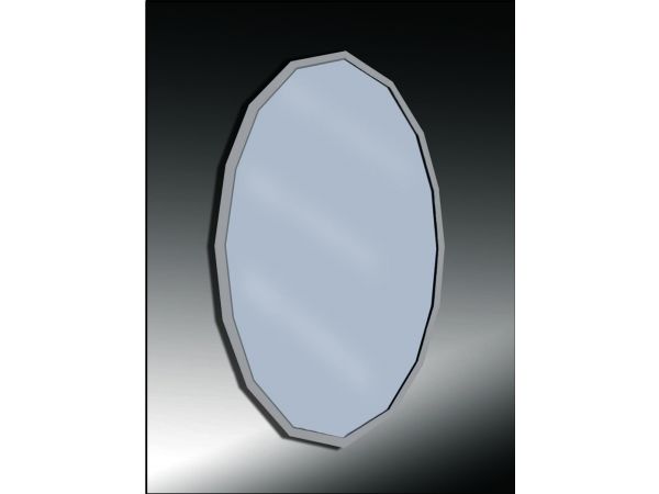 Paul Oval Mirror