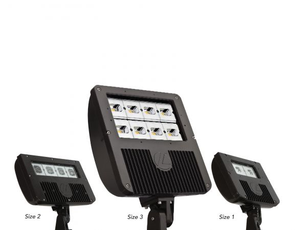 Lithonia Lighting D-Series LED Flood Luminaires