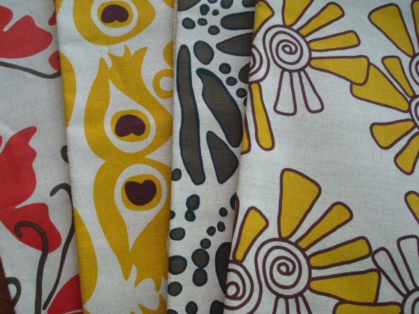 hand printed textiles