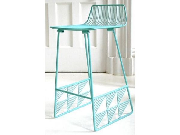 Low Back Counter Stool