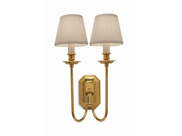 2 Light Country Club Sconce