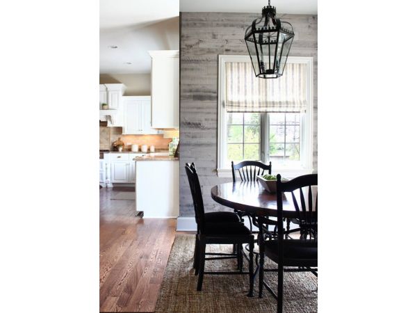  Reclaimed Weathered Wood Gray