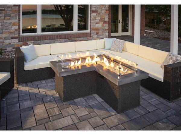 The Pointe Fire Pit Table
