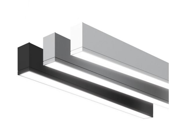TruGroove LED (Suspended, Wall & Surface)
