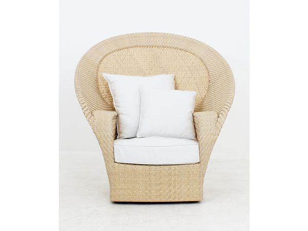 Palm Beach Royal Swivel Lounge Chair
