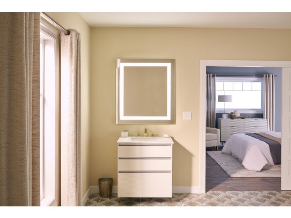 Vitality Lighted Mirror Collection
