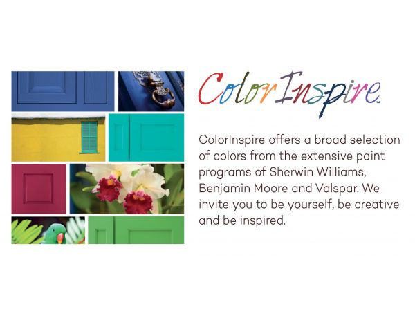ColorInspire program