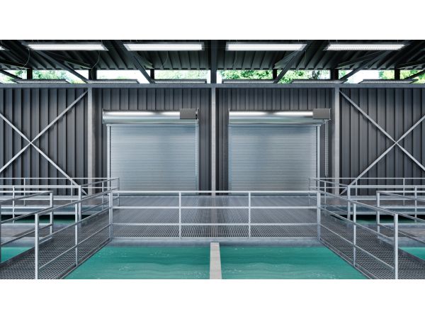 Corrosion Resistant Service and Insulated Doors