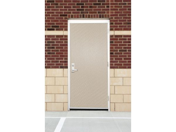Ceco FRP Door and Frame System