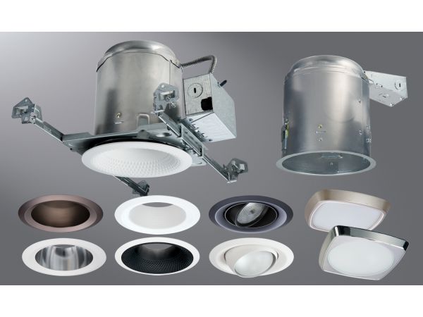 Halo E26 Recessed Downlighting Collection 