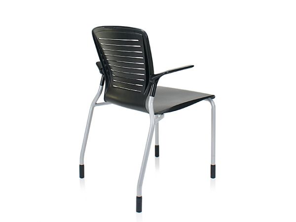 The OM5 Series Stackable Guest Collection (with seat and back upholstery)