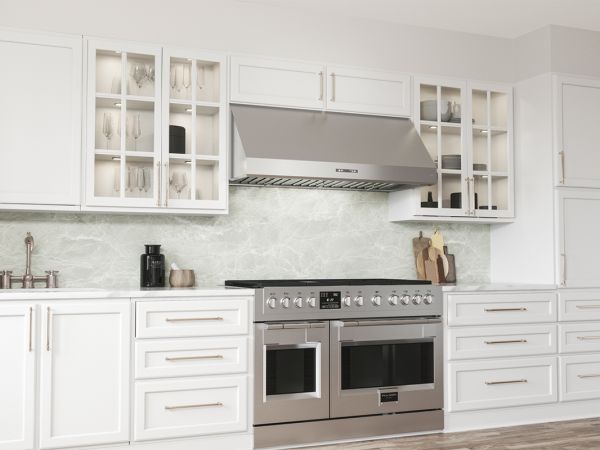 Zephyr Expands Pro Collection with Tidal I And Tidal II Range Hoods 