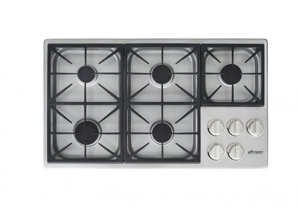 Dacor 36 inch Gas Cooktop