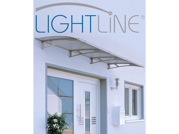 Lightline Door Canopies