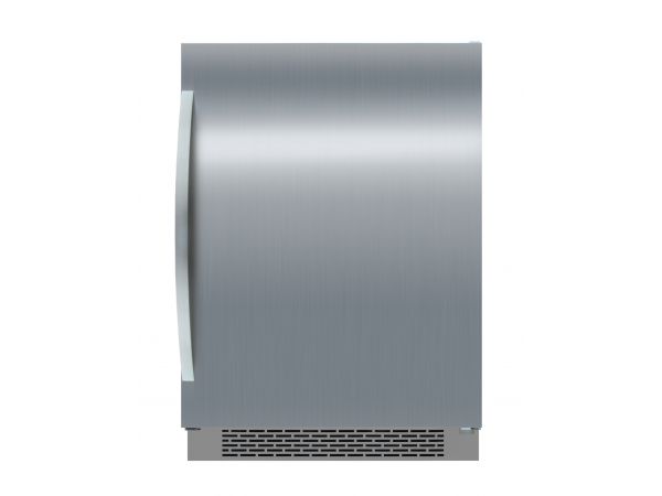 Designer Series Stainless Outdoor Refrigerator 