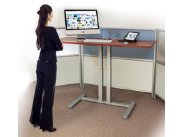 Cirrus Lift Roller TWO Stand-Up Desk
