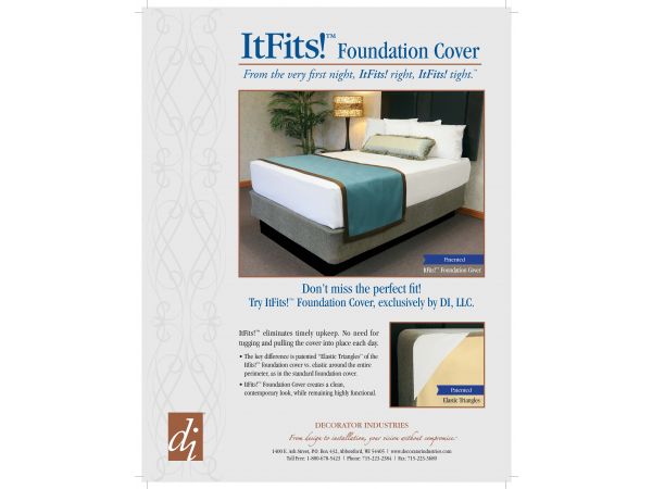 ItFits! Foundation Cover