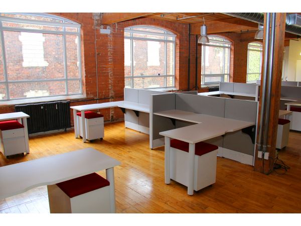 Remanufactured  Office Furnishings