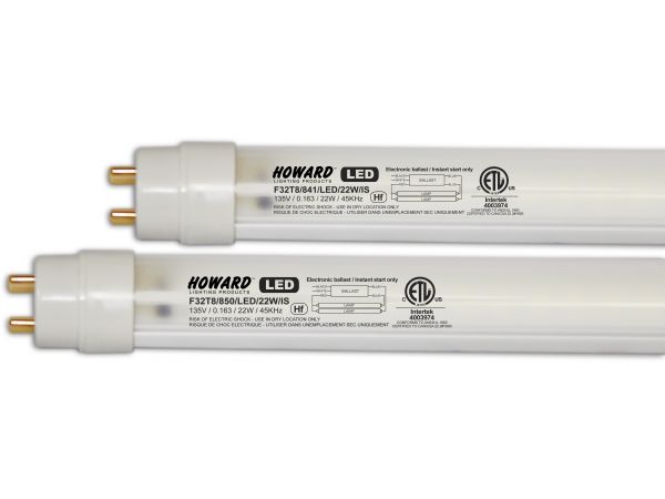 Linear LED T8 Lamps
