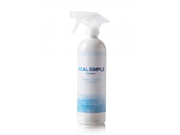 Real Simple Clean - Glass & Surface Cleaner 24oz