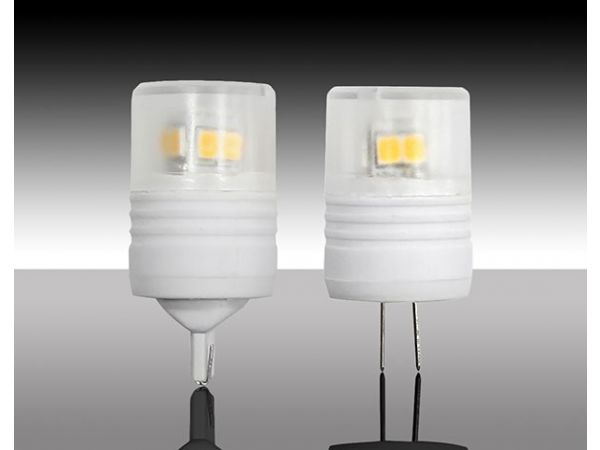 LED Wedge and G4 Base Lamps