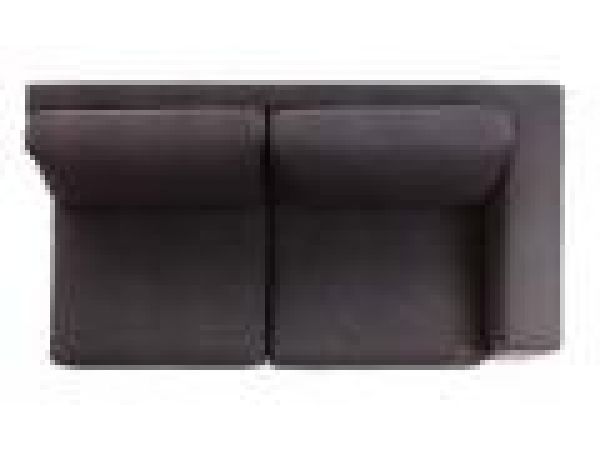 Neo One Arm Sofa - Right